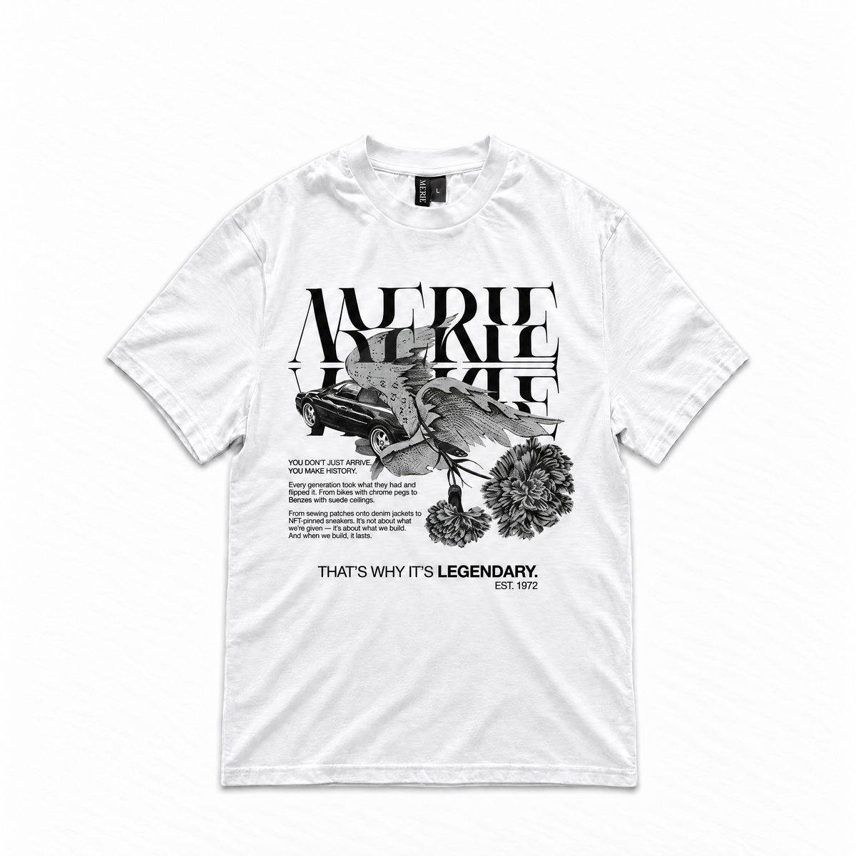 IT'S LEGENDARY TEE