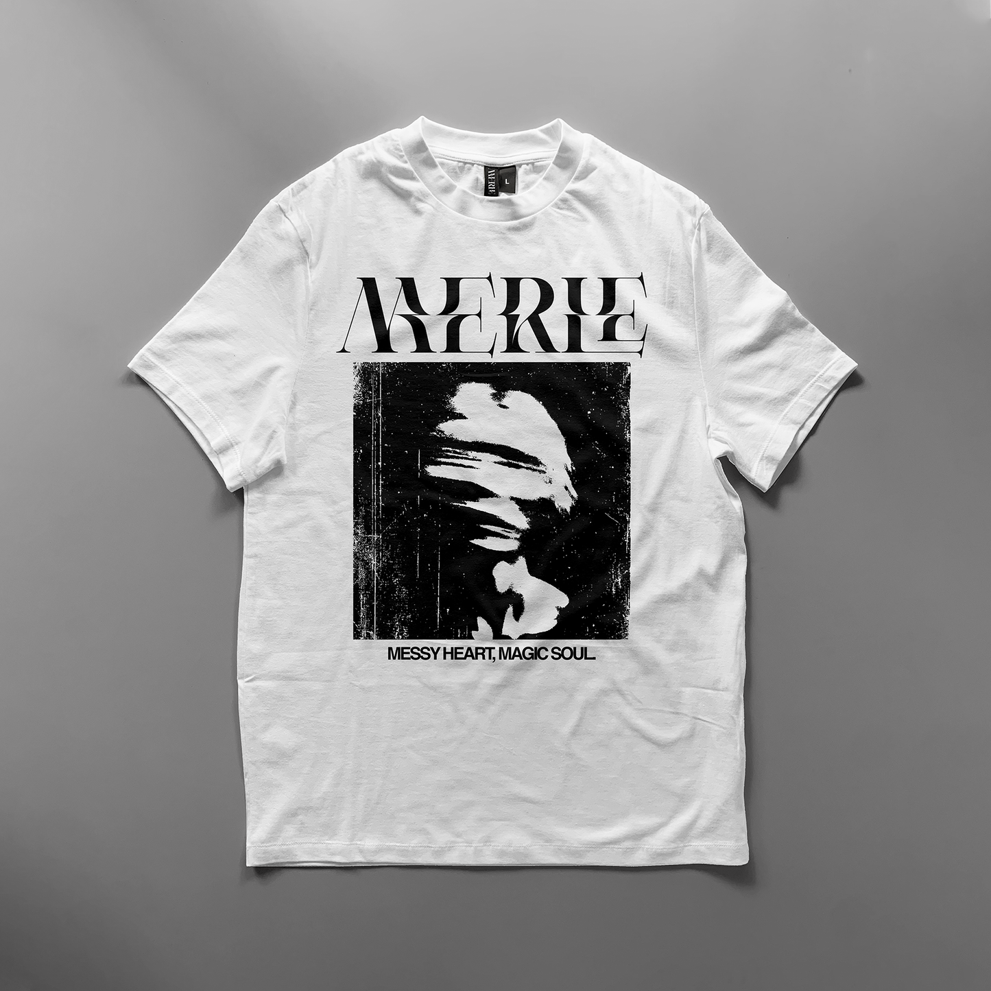 MESSY HEART, MAGIC SOUL TEE