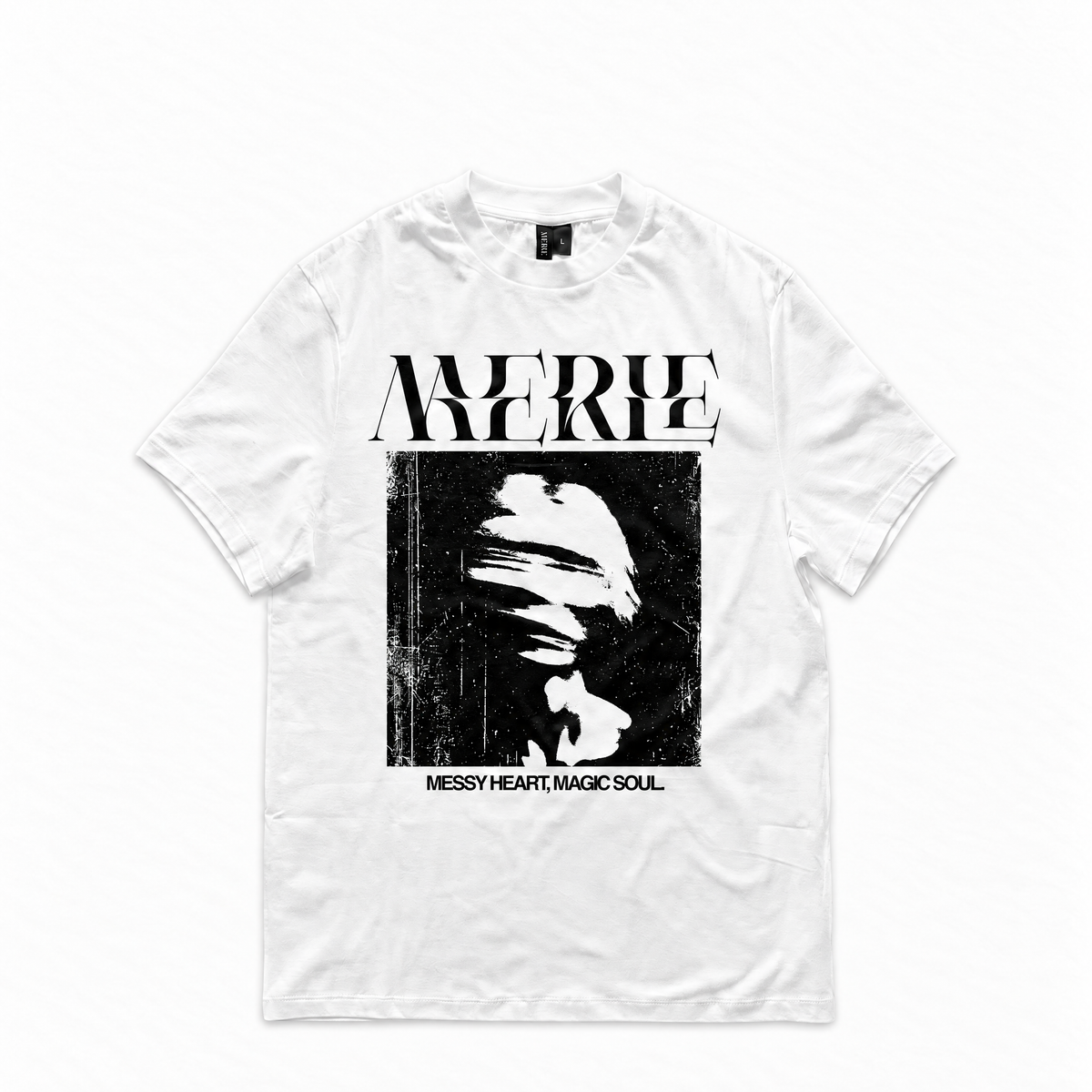 MESSY HEART, MAGIC SOUL TEE