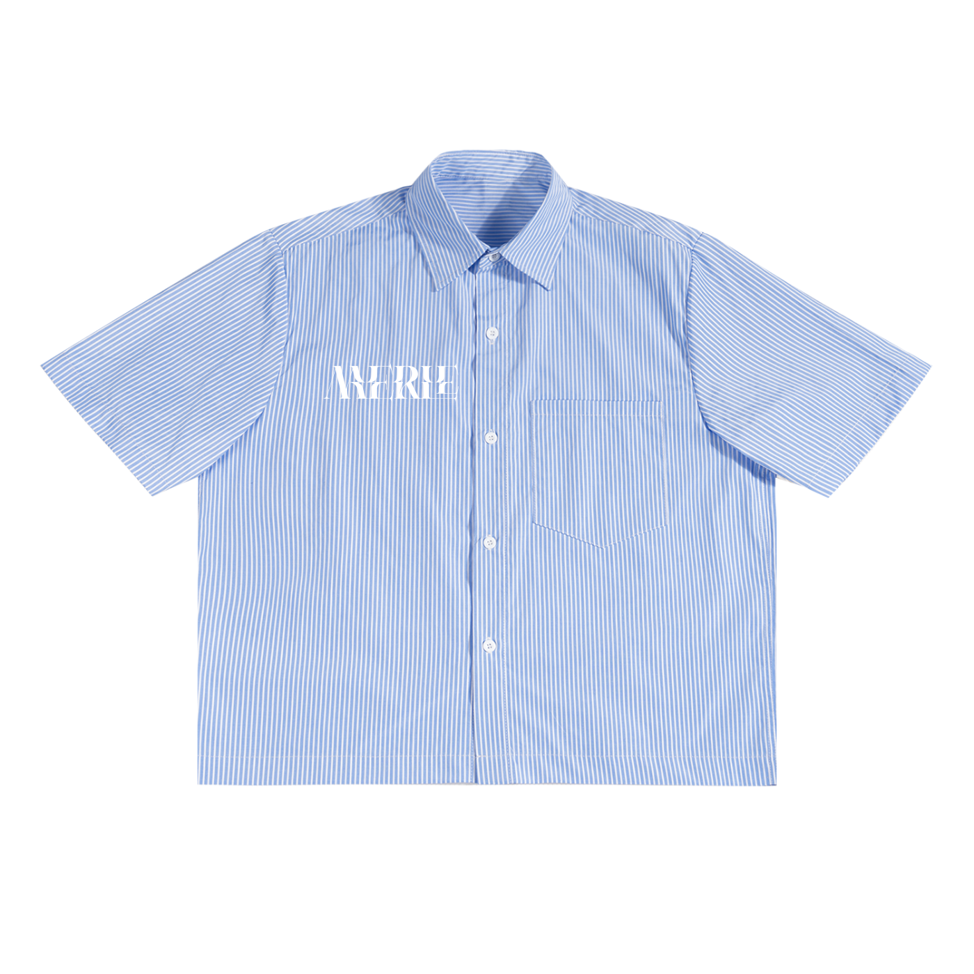 NOT IN UNIFORM BOXY SHIRT