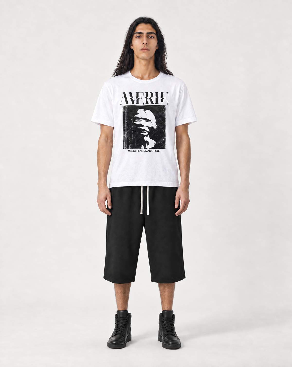 LONGFORM SHORTS