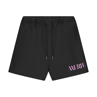 HOLD THE SIGNAL, LOOSE FLEECE SHORTS