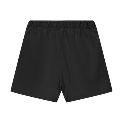HOLD THE SIGNAL, LOOSE FLEECE SHORTS