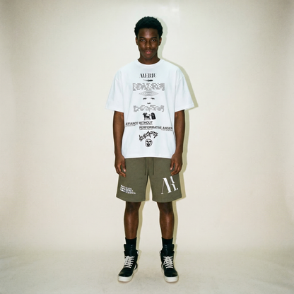 SHARPEN INSTINCT HEAVYWEIGHT SHORTS