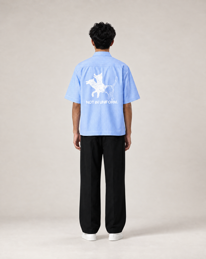 MERLE STANDARD TROUSERS
