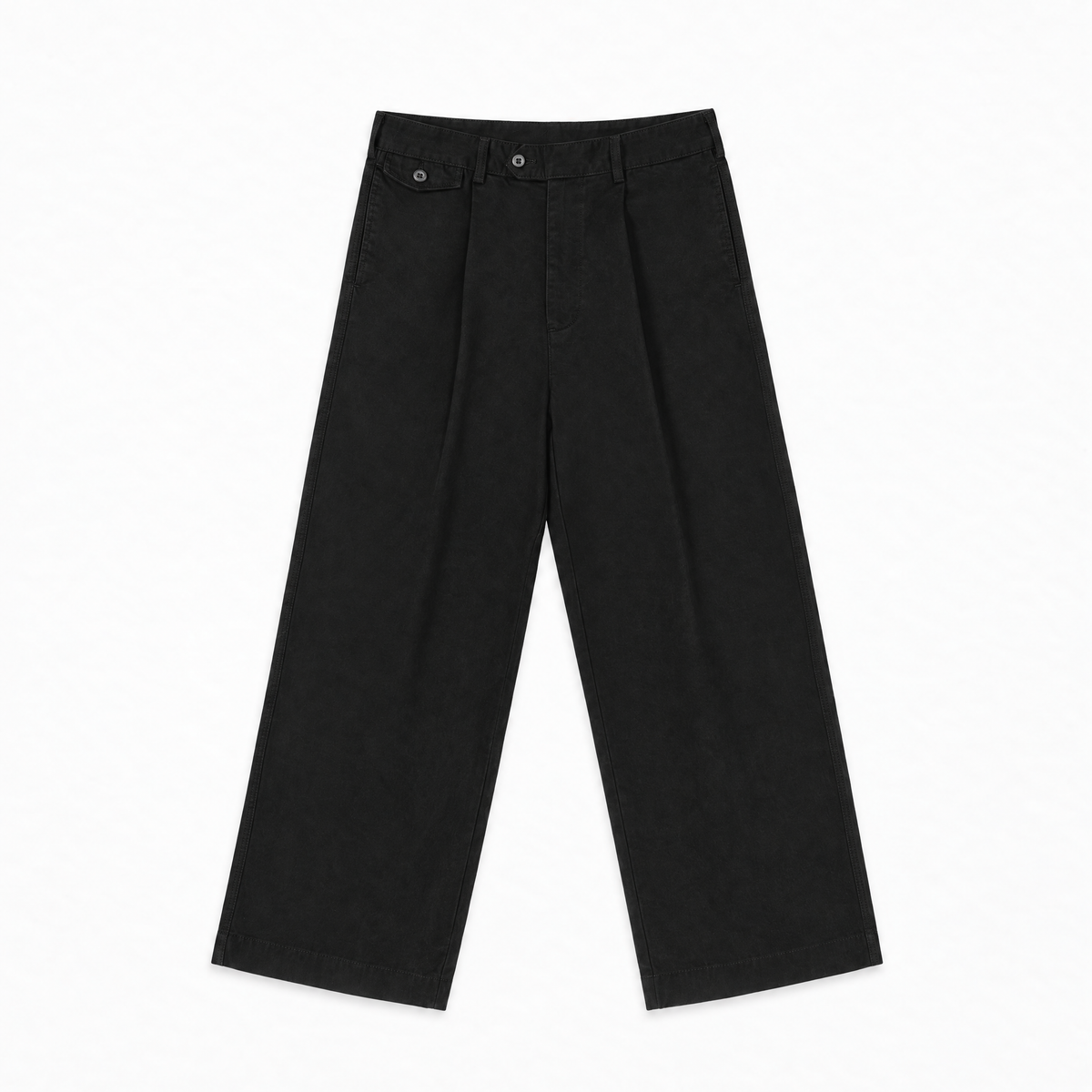 MERLE STANDARD TROUSERS