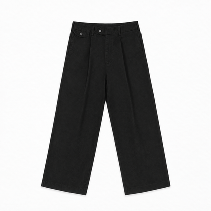 MERLE STANDARD TROUSERS