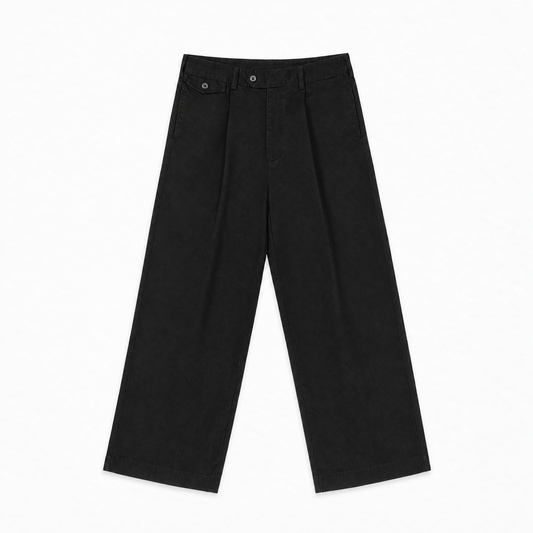 MERLE STANDARD TROUSERS