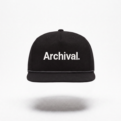 ARCHIVAL HAT