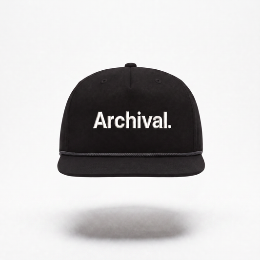 ARCHIVAL HAT