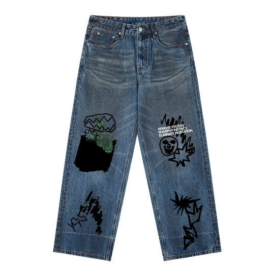 PRESSURE FIELD JEANS