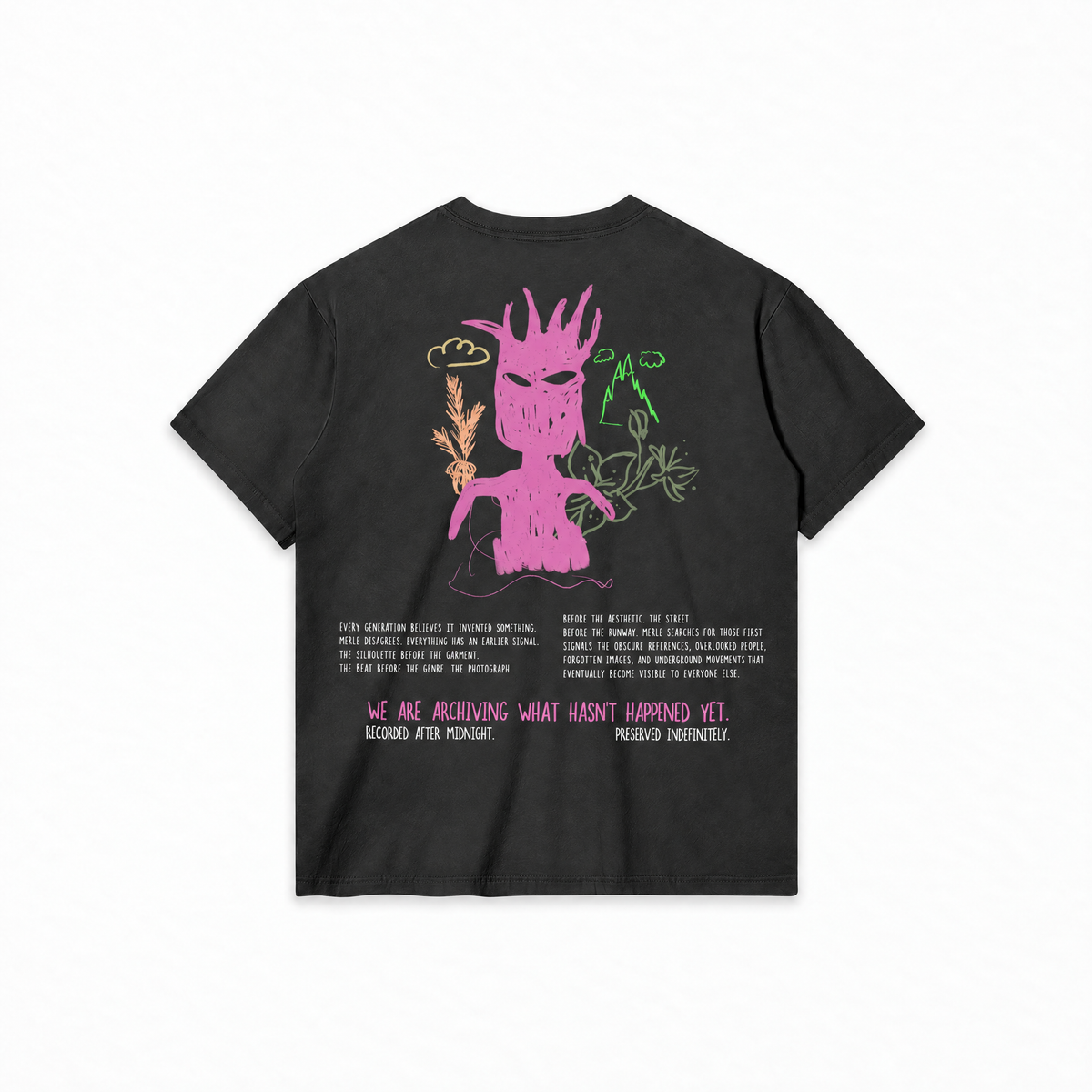 FUTURE ARCHIVE T-SHIRT