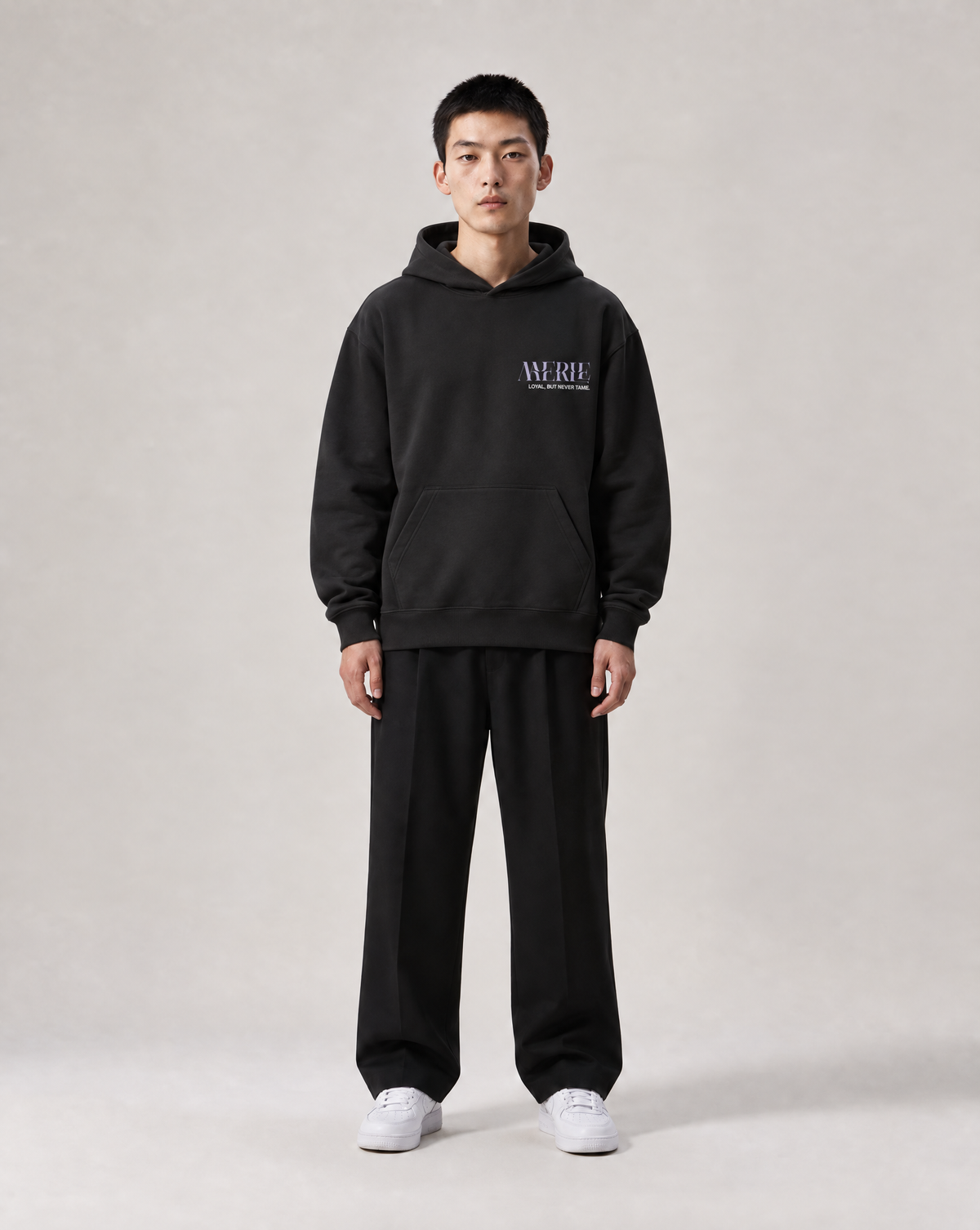 BLACKOUT HOODIE