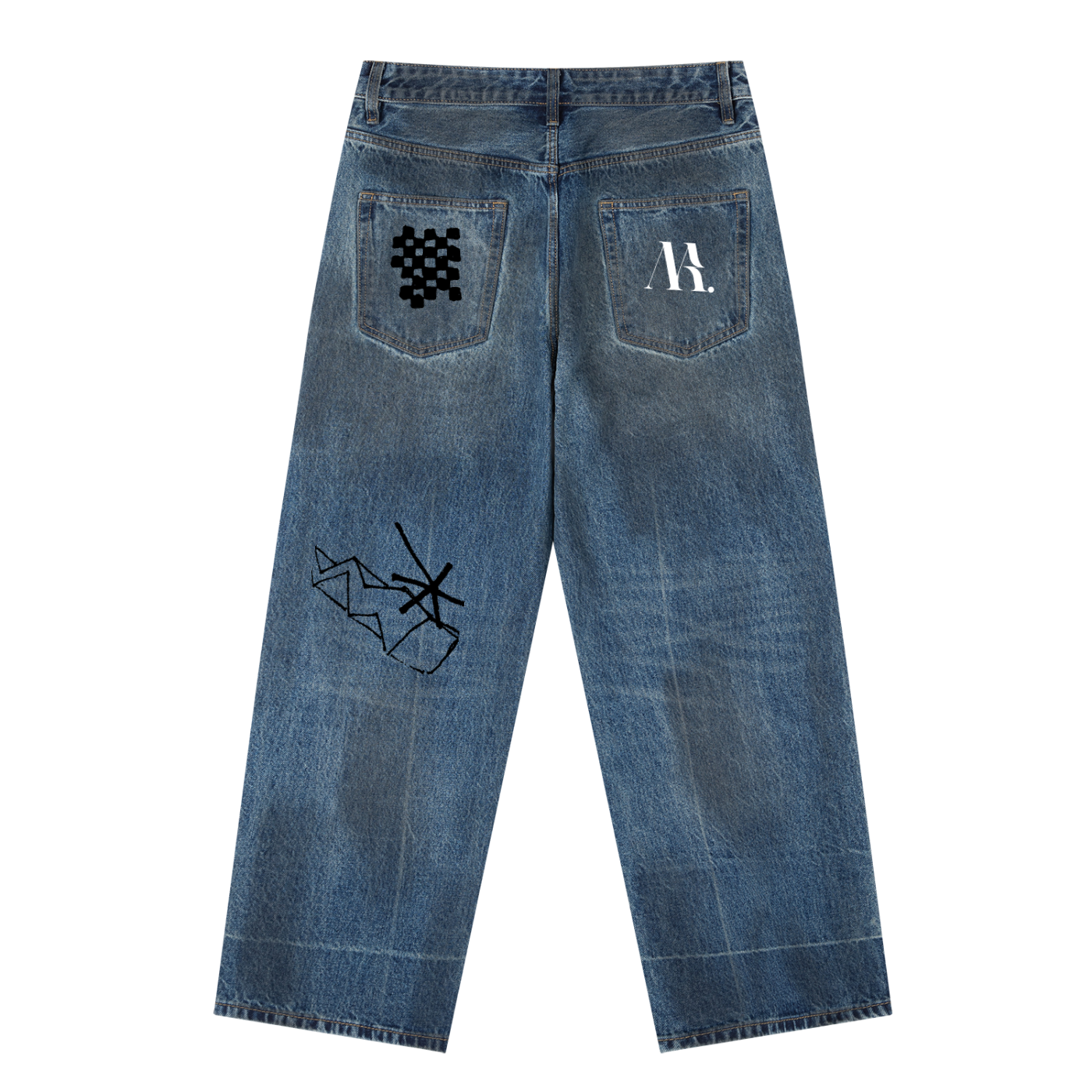 PRESSURE FIELD JEANS