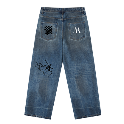PRESSURE FIELD JEANS