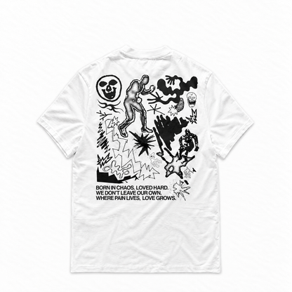 LOVE GROWS TEE