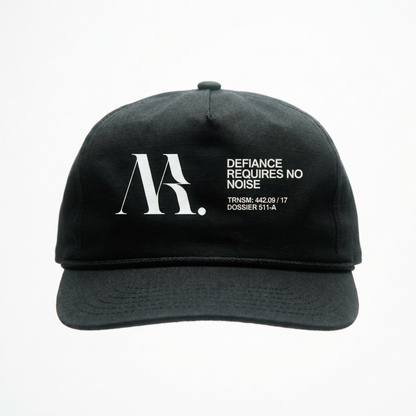 DEFIANCE CAP
