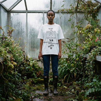 DEFY  WITHOUT NOISE T-SHIRT