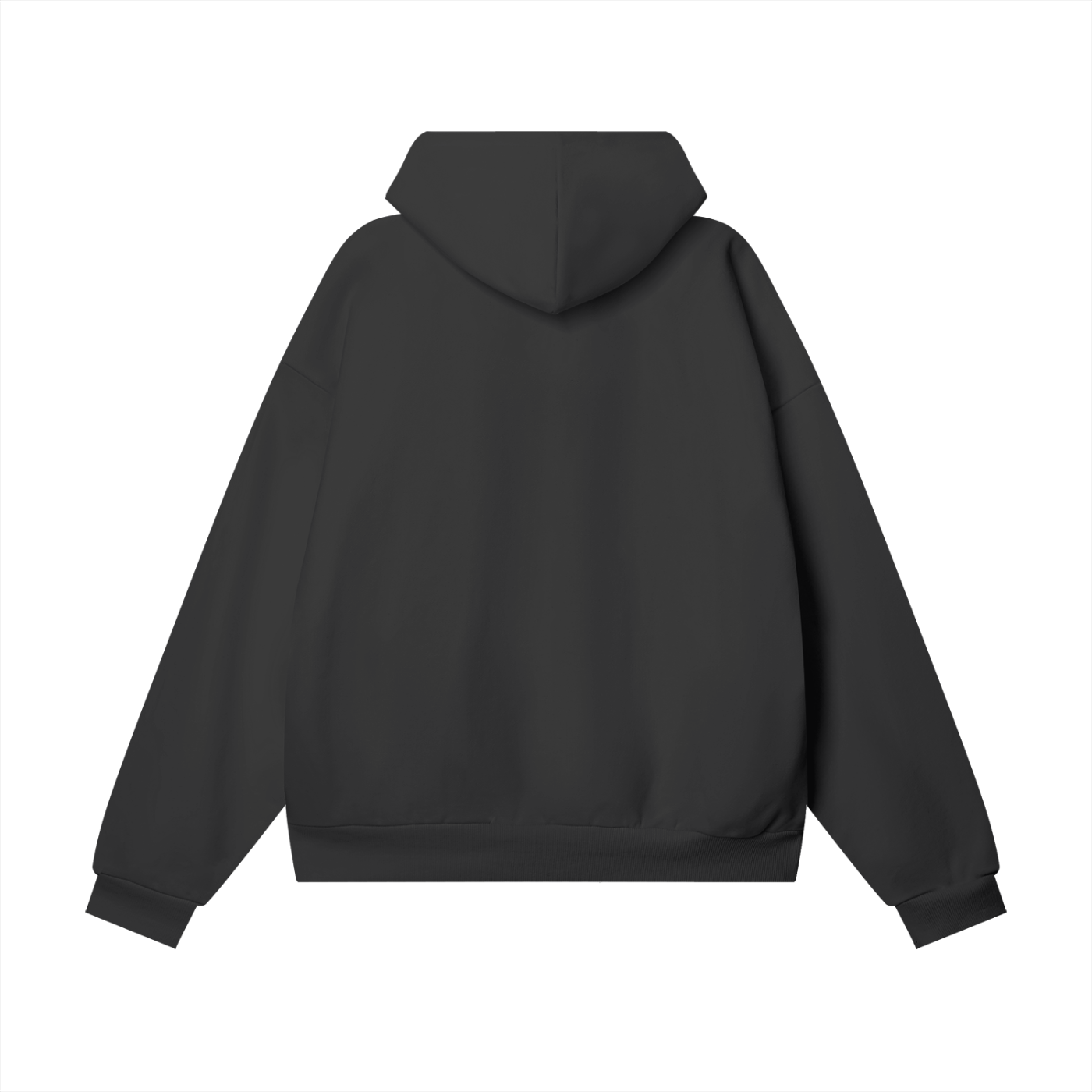 STILL THE SAME, HIDDEN POCKET FLEECE HOODIE