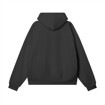STILL THE SAME, HIDDEN POCKET FLEECE HOODIE