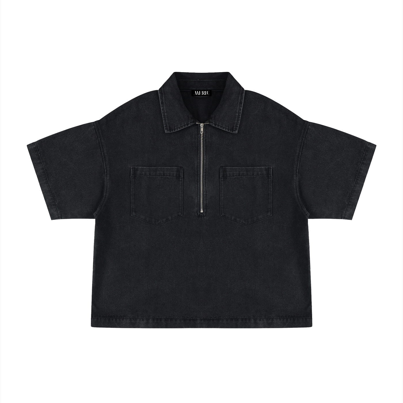 SIGNALS & OBSERVATIONS DENIM SHIRT