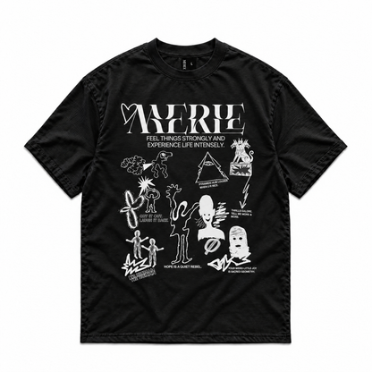 FEEL STRONGLY T-SHIRT