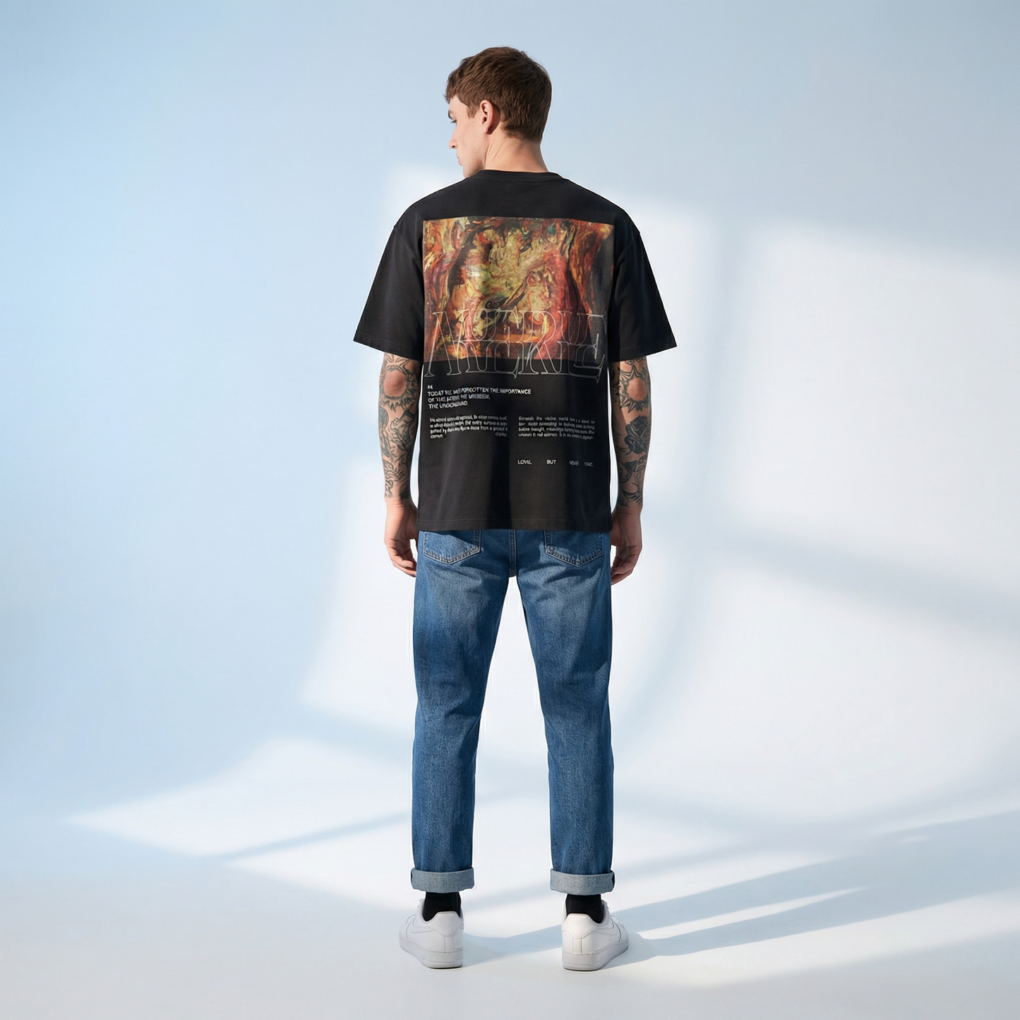 UNSEEN CONDITION T-SHIRT