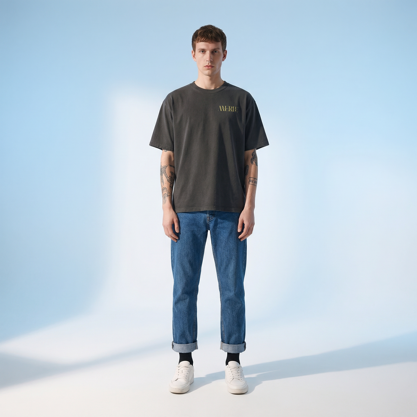 UNSEEN CONDITION T-SHIRT
