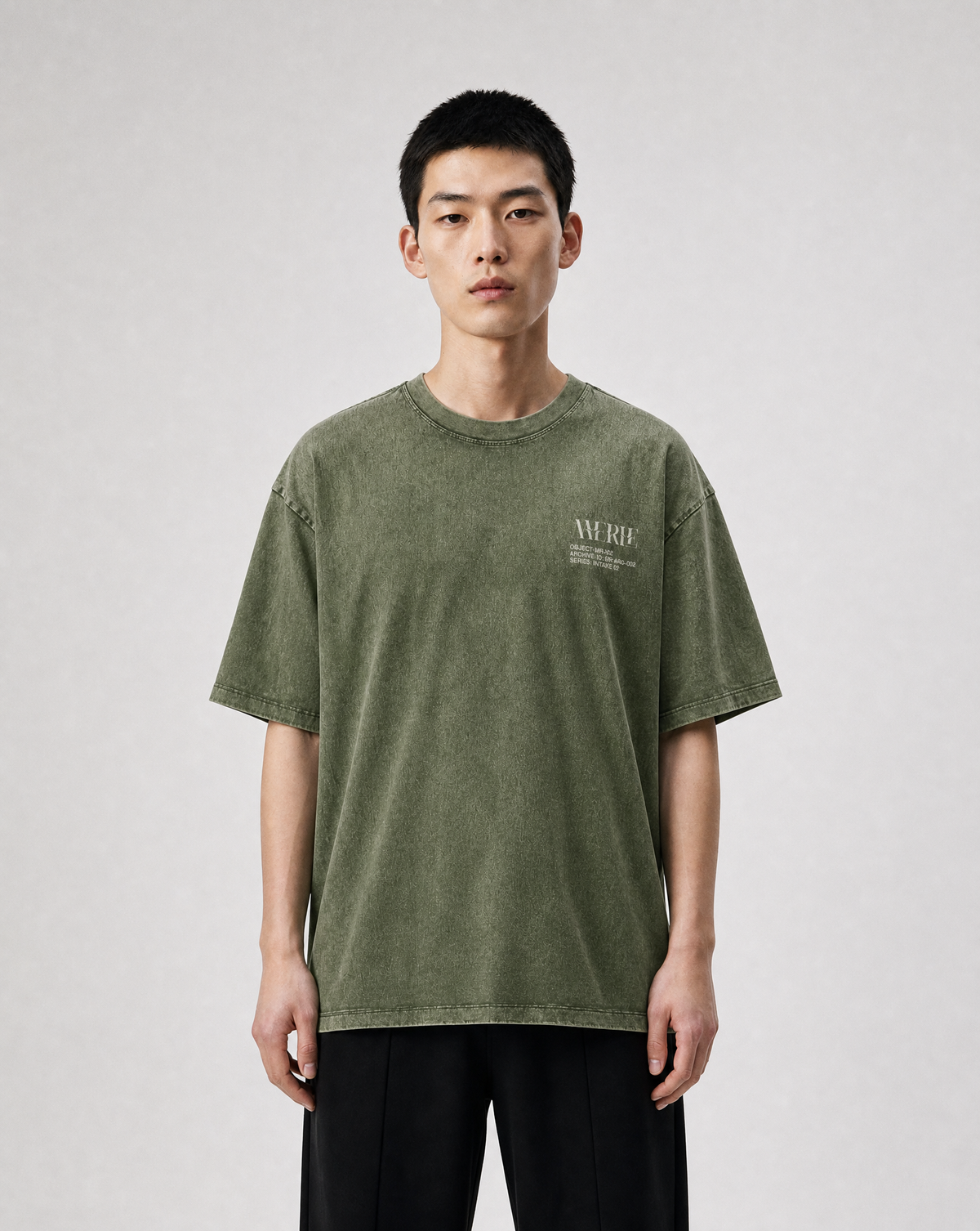 FREQUENCY LOG T-SHIRT