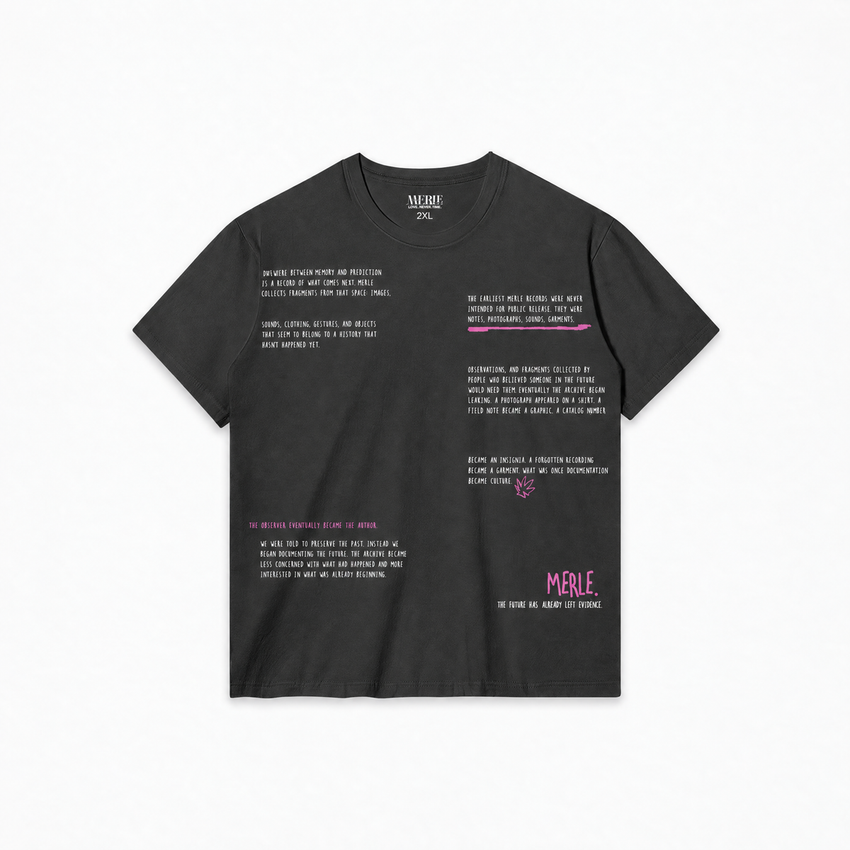 FUTURE ARCHIVE T-SHIRT