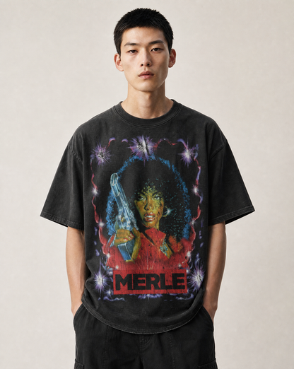 THE GETAWAY T-SHIRT