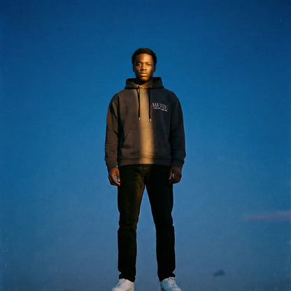 BLACKOUT HOODIE