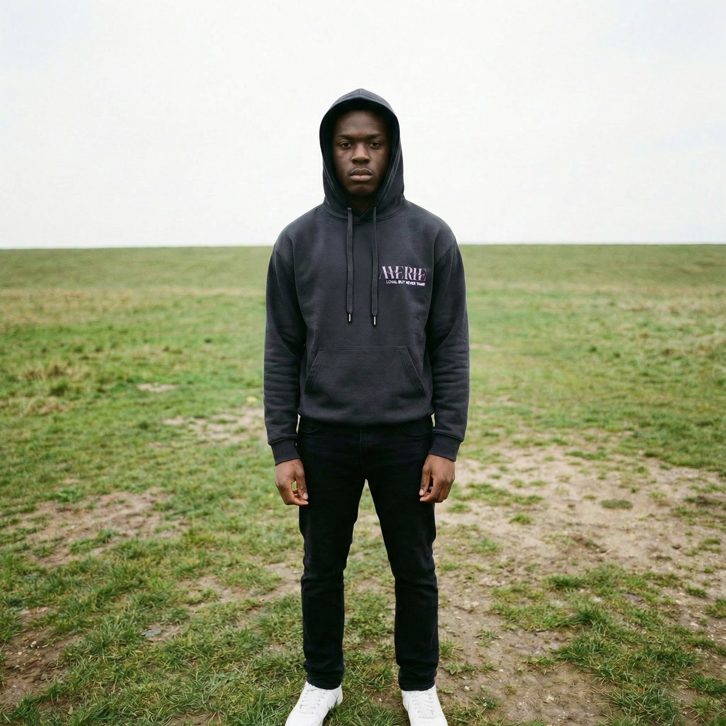 BLACKOUT HOODIE