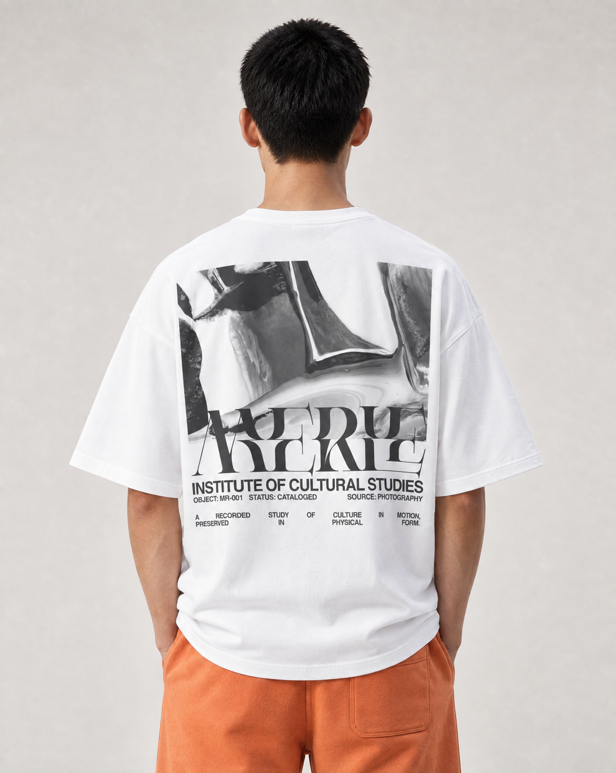 MERLE INSTITUTE T-SHIRT