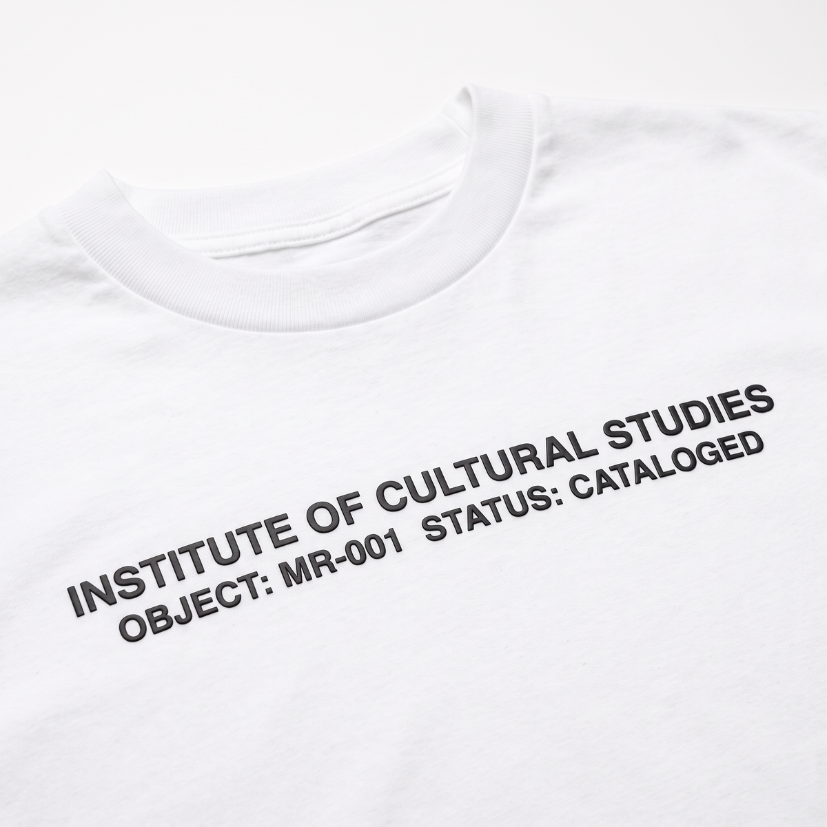 MERLE INSTITUTE T-SHIRT
