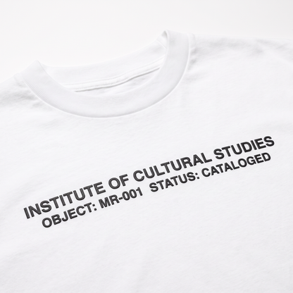 MERLE INSTITUTE T-SHIRT