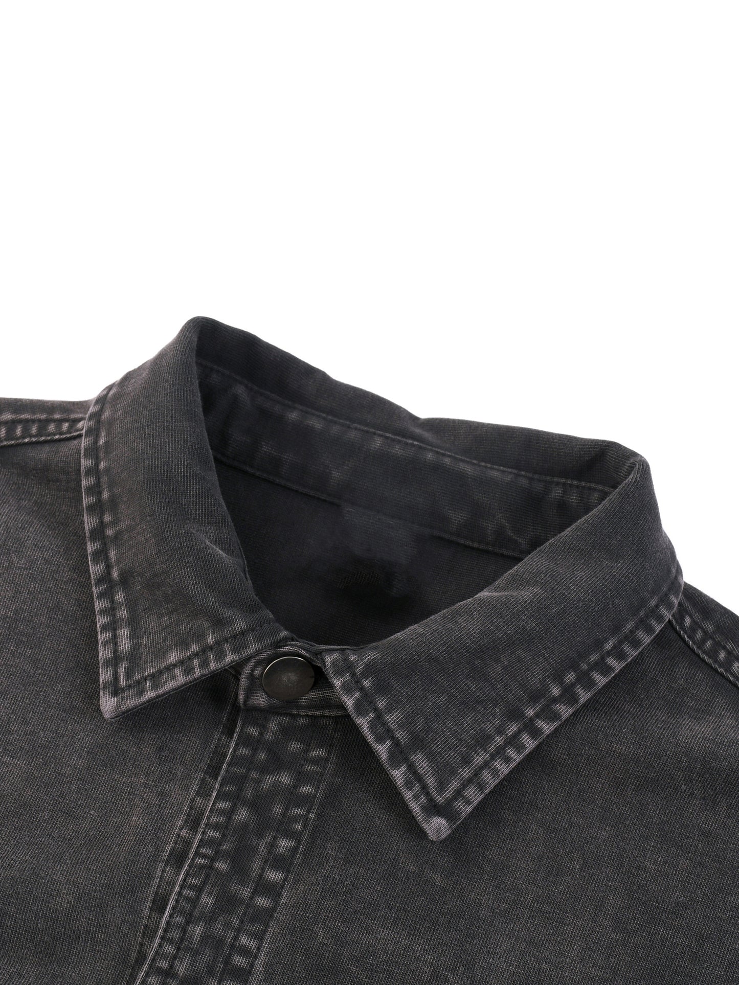 SIGNALS, DENIM VINTAGE WASHED SHIRT JACKET