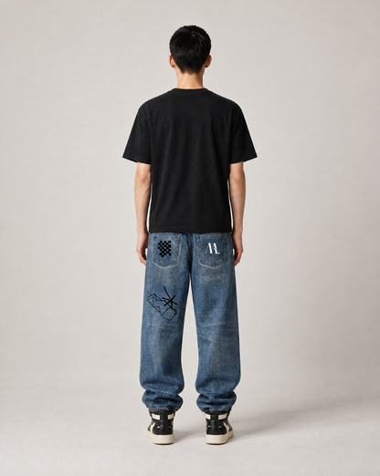 PRESSURE FIELD JEANS