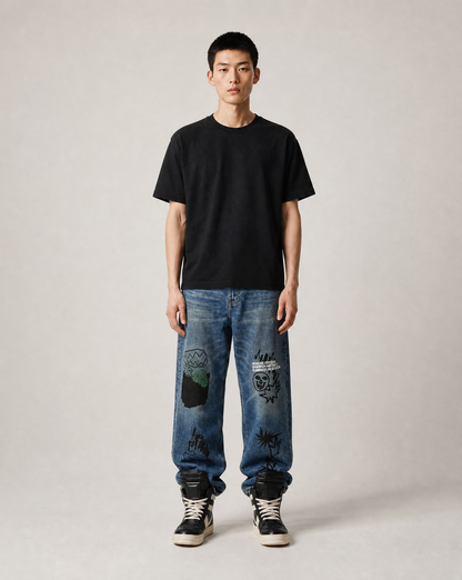 PRESSURE FIELD JEANS