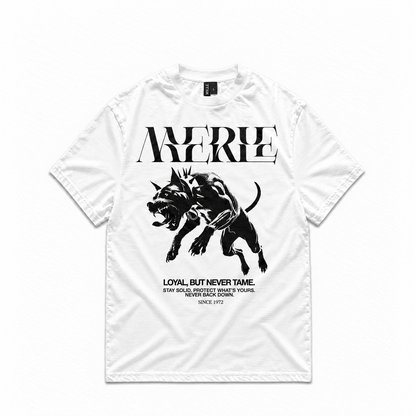 LOYAL, BUT NEVER TAME TEE