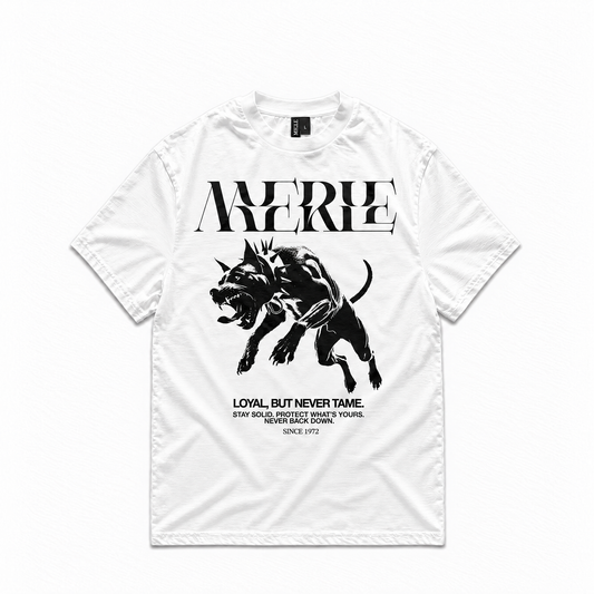 LOYAL, BUT NEVER TAME TEE