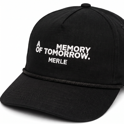 A MEMORY OF TOMORROW HAT