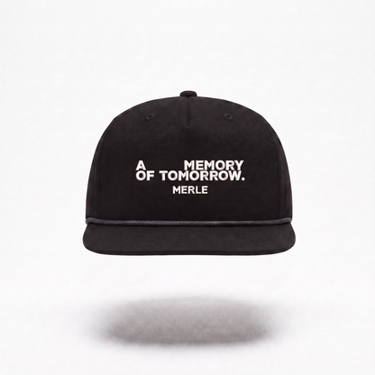 A MEMORY OF TOMORROW HAT