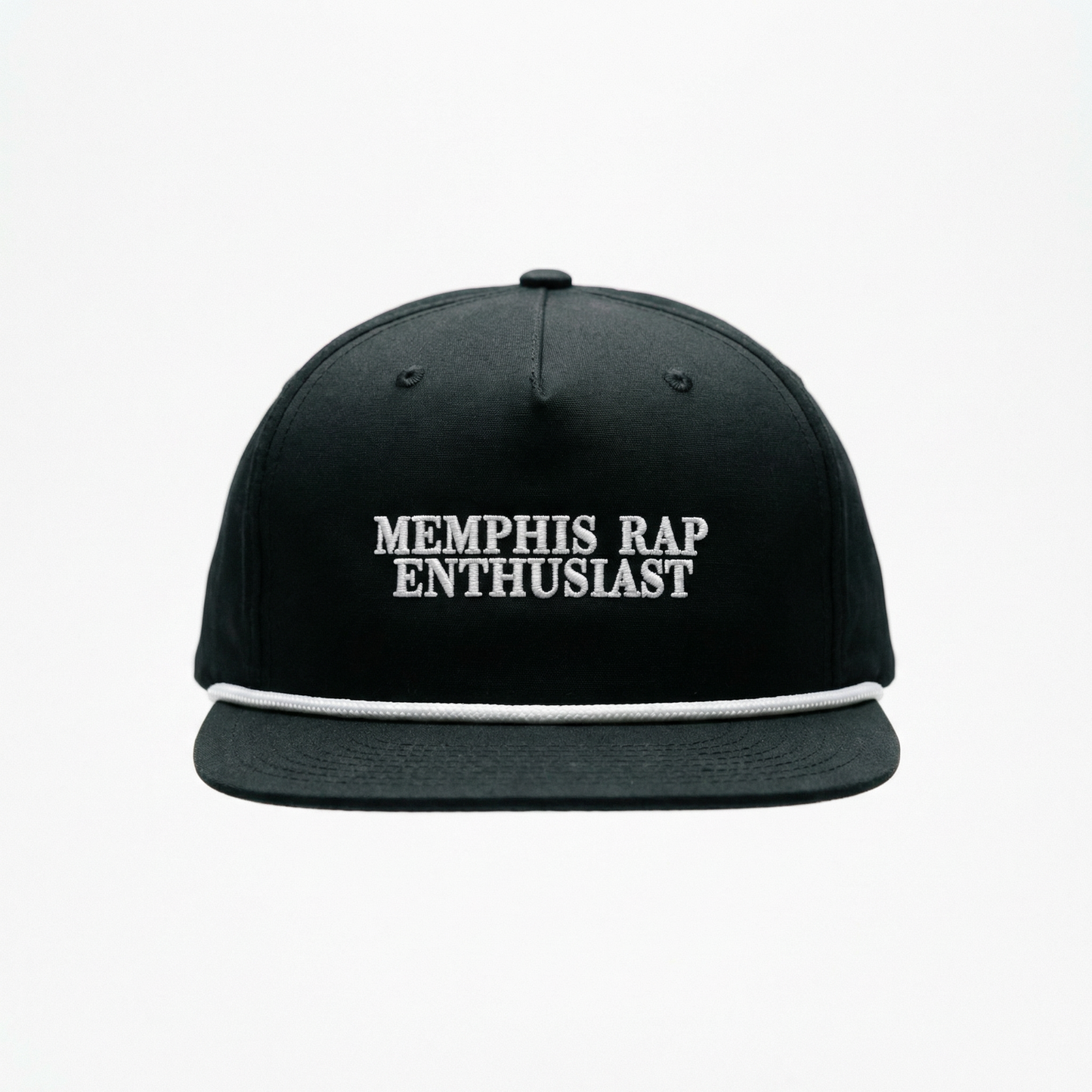 MEMPHIS RAP ENTHUSIAST GOLF CAP