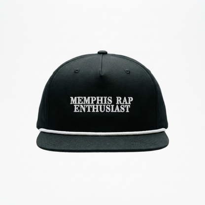 MEMPHIS RAP ENTHUSIAST GOLF CAP