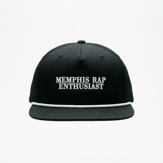MEMPHIS RAP ENTHUSIAST GOLF CAP