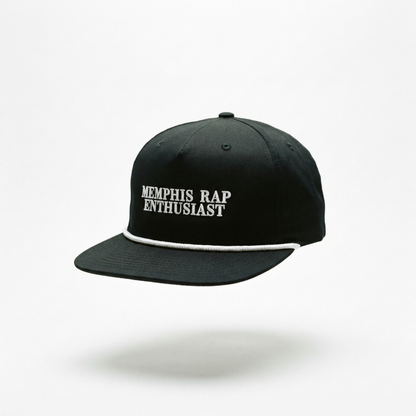 MEMPHIS RAP ENTHUSIAST GOLF CAP