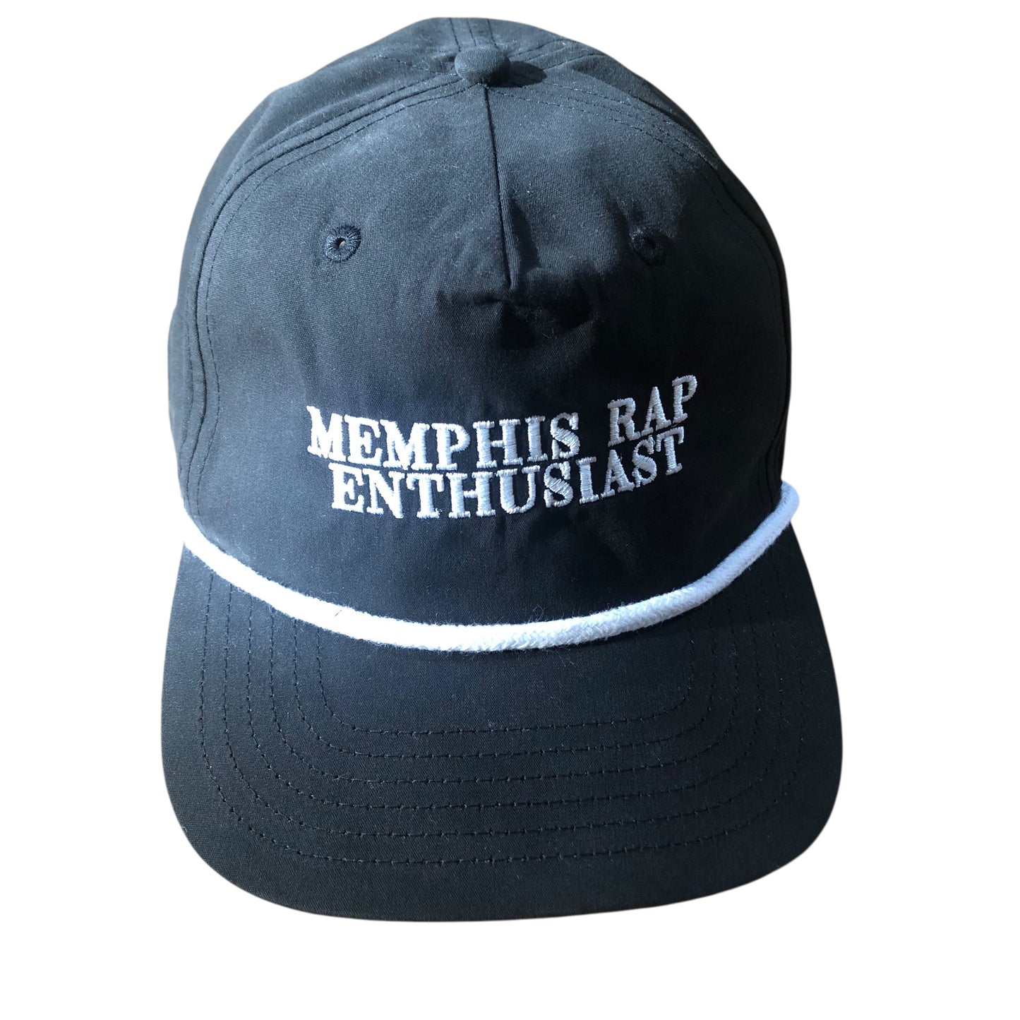MEMPHIS RAP ENTHUSIAST GOLF CAP