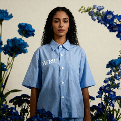 NOT IN UNIFORM BOXY SHIRT