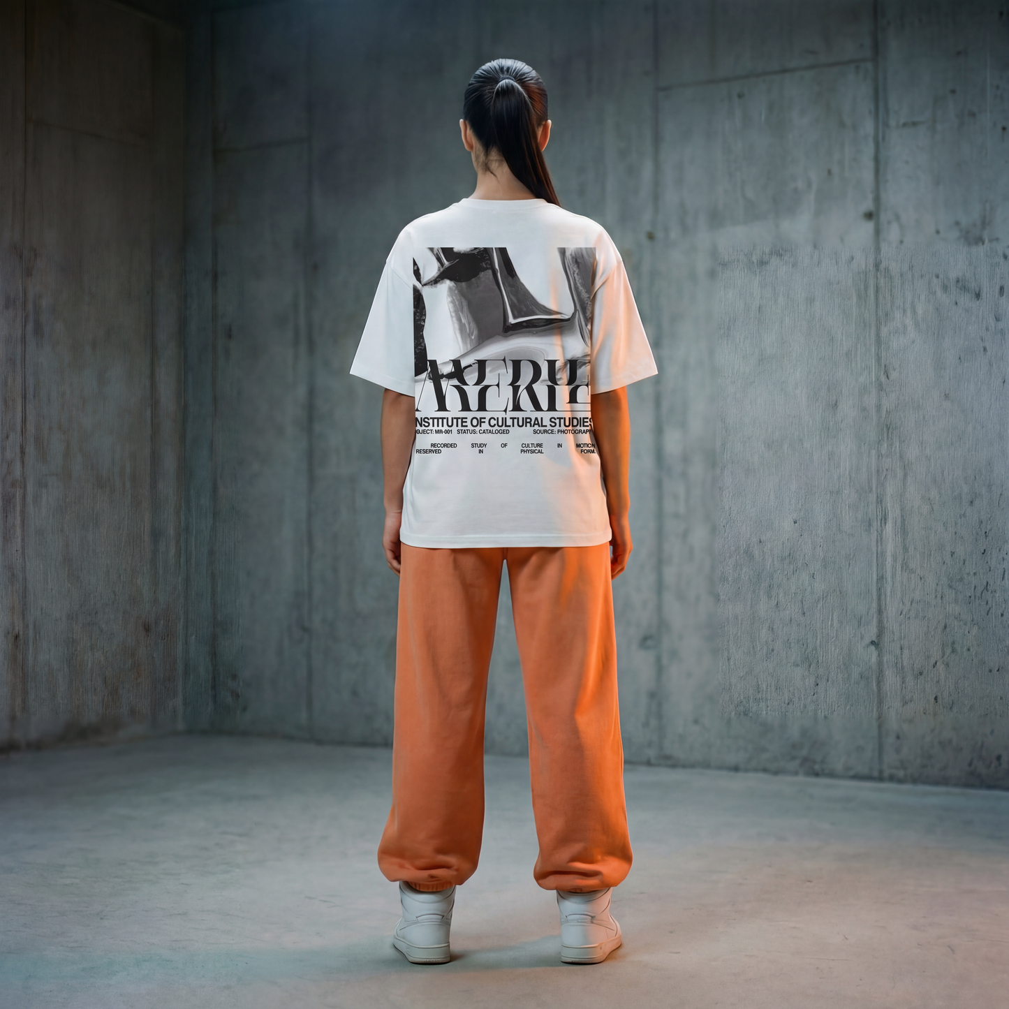 MERLE INSTITUTE T-SHIRT